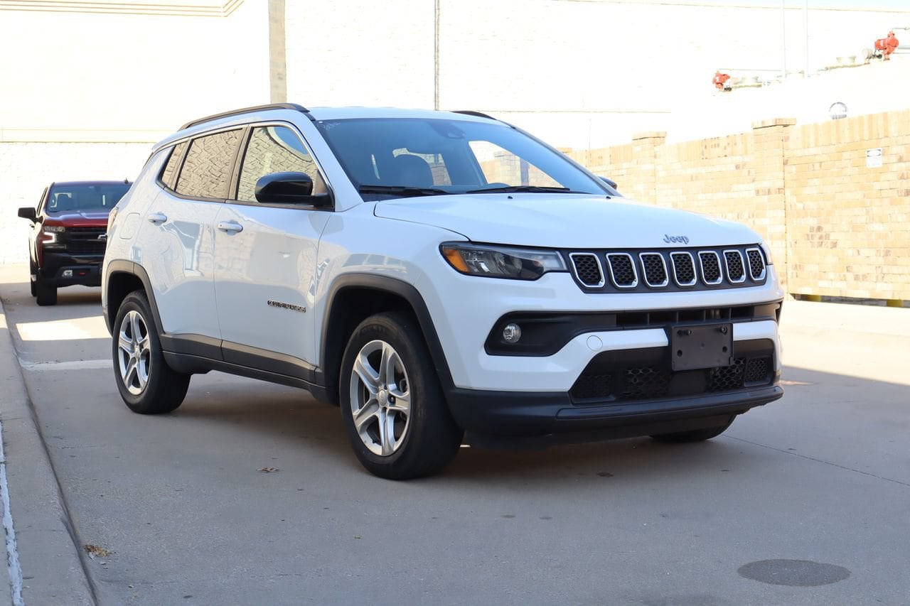 jeep compass 2024 3C4NJDBN9RT595840 image jeep compass 2024 3C4NJDBN9RT595840 image
