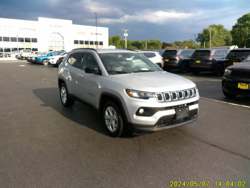 jeep compass 2024 3C4NJDBN8RT110118 image jeep compass 2024 3C4NJDBN8RT110118 image