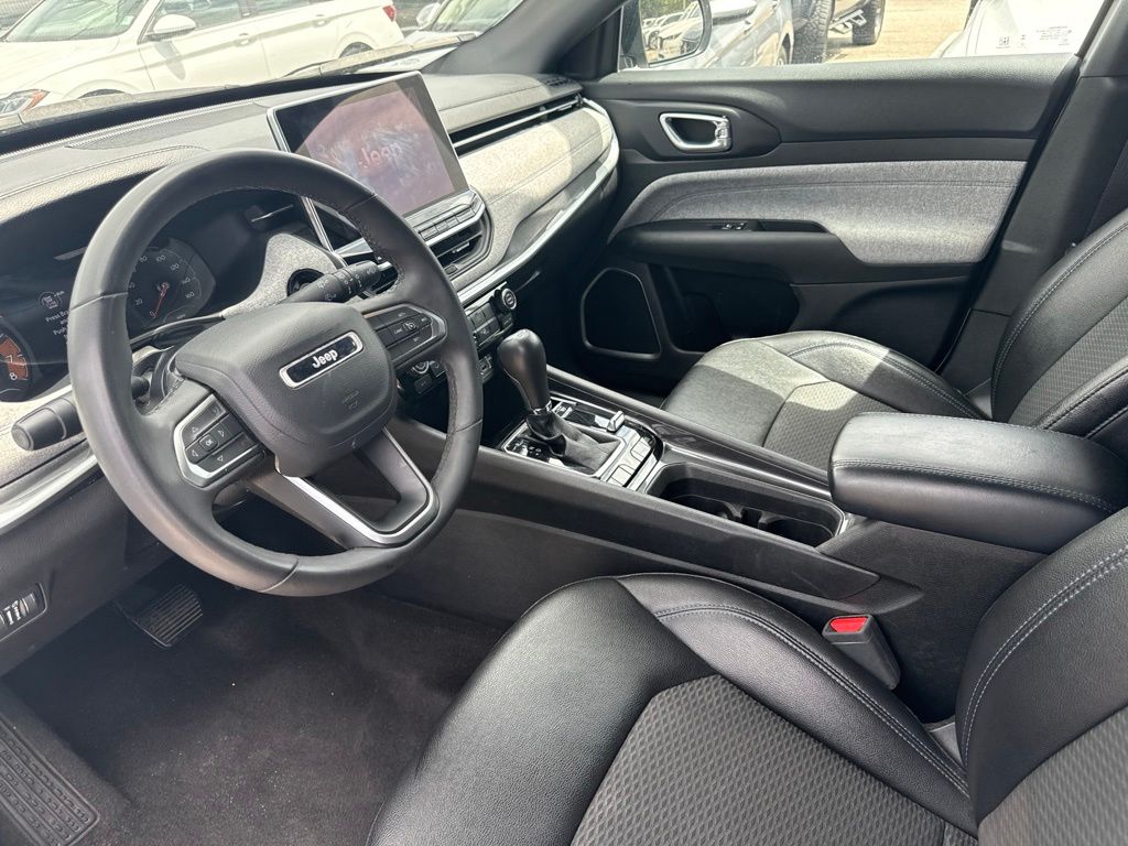 jeep compass 2024 3C4NJDBN9RT117756 image jeep compass 2024 3C4NJDBN9RT117756 image
