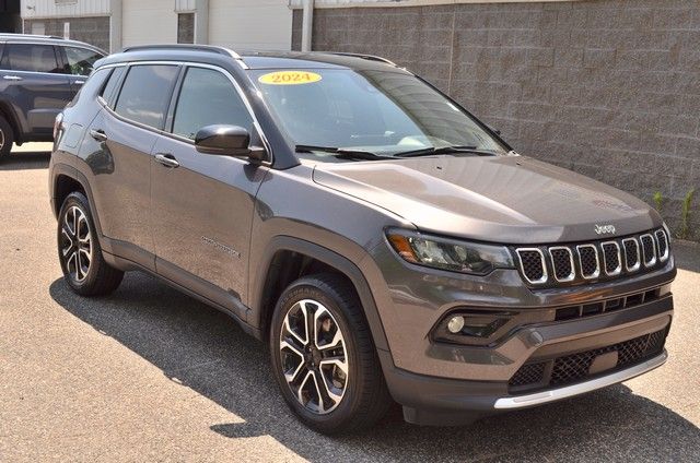 jeep compass 2024 3C4NJDCN0RT596423 image jeep compass 2024 3C4NJDCN0RT596423 image