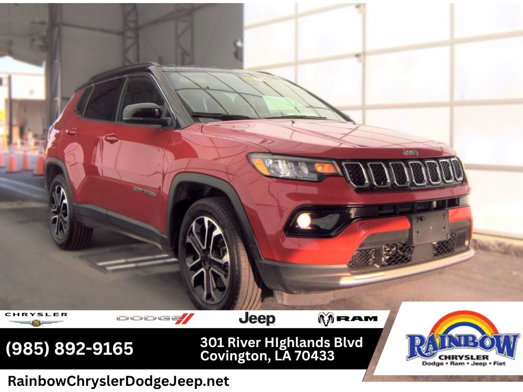jeep compass 2024 3C4NJDCN1RT610281 image jeep compass 2024 3C4NJDCN1RT610281 image