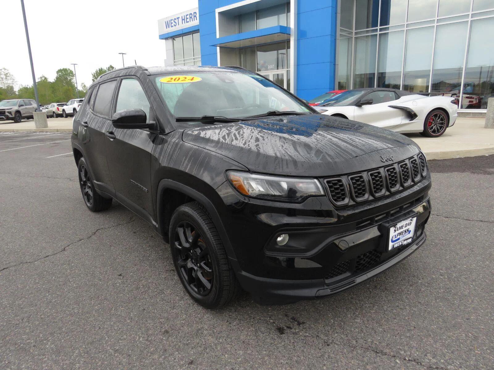 jeep compass 2024 3C4NJDBNXRT124179 image jeep compass 2024 3C4NJDBNXRT124179 image