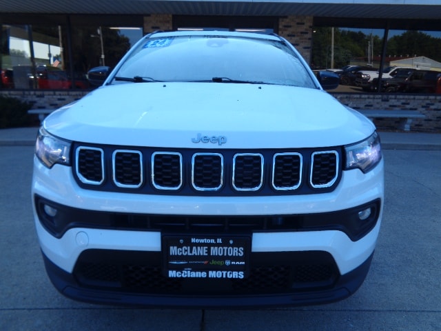 jeep compass 2024 3C4NJDBN0RT110002 image jeep compass 2024 3C4NJDBN0RT110002 image