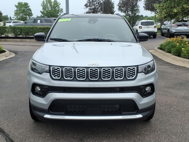 jeep compass 2024 3C4NJDCN6RT129166 image jeep compass 2024 3C4NJDCN6RT129166 image