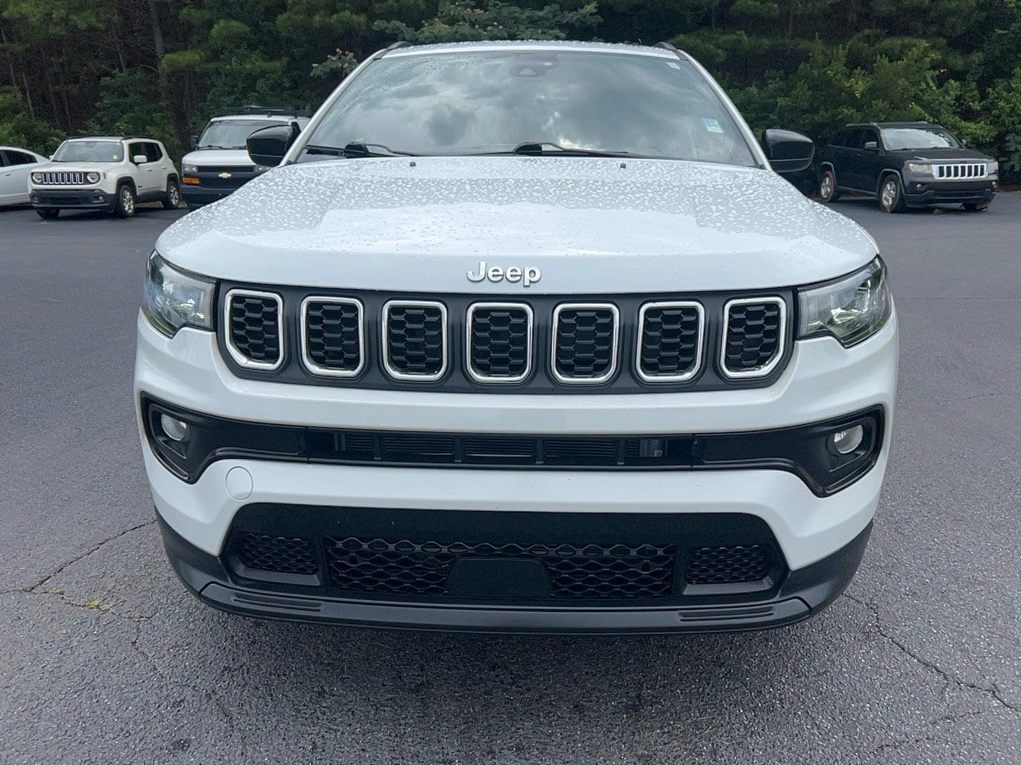 jeep compass 2024 3C4NJDBN9RT100729 image jeep compass 2024 3C4NJDBN9RT100729 image