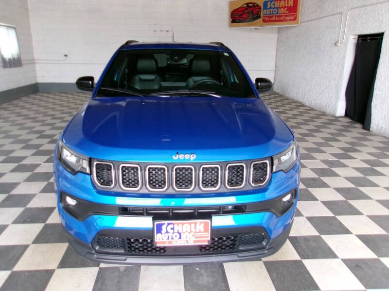 jeep compass 2024 3C4NJDFN1RT580095 image jeep compass 2024 3C4NJDFN1RT580095 image