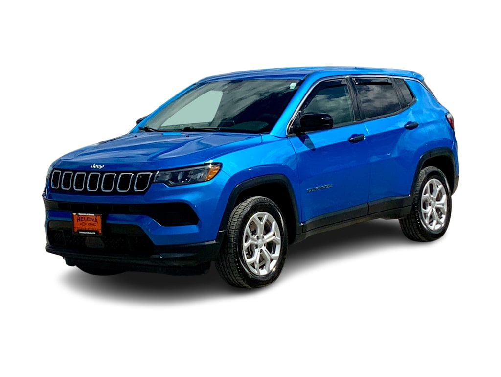jeep compass 2024 3C4NJDAN9RT102465 image jeep compass 2024 3C4NJDAN9RT102465 image