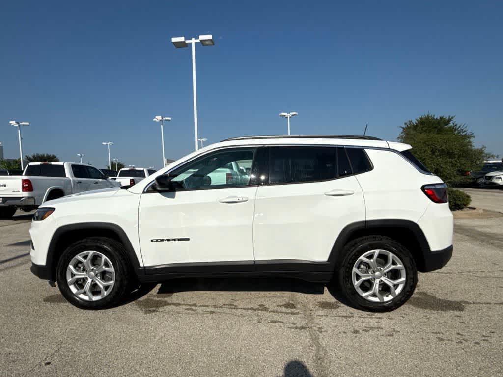 jeep compass 2024 3C4NJDBN8RT149968 image jeep compass 2024 3C4NJDBN8RT149968 image