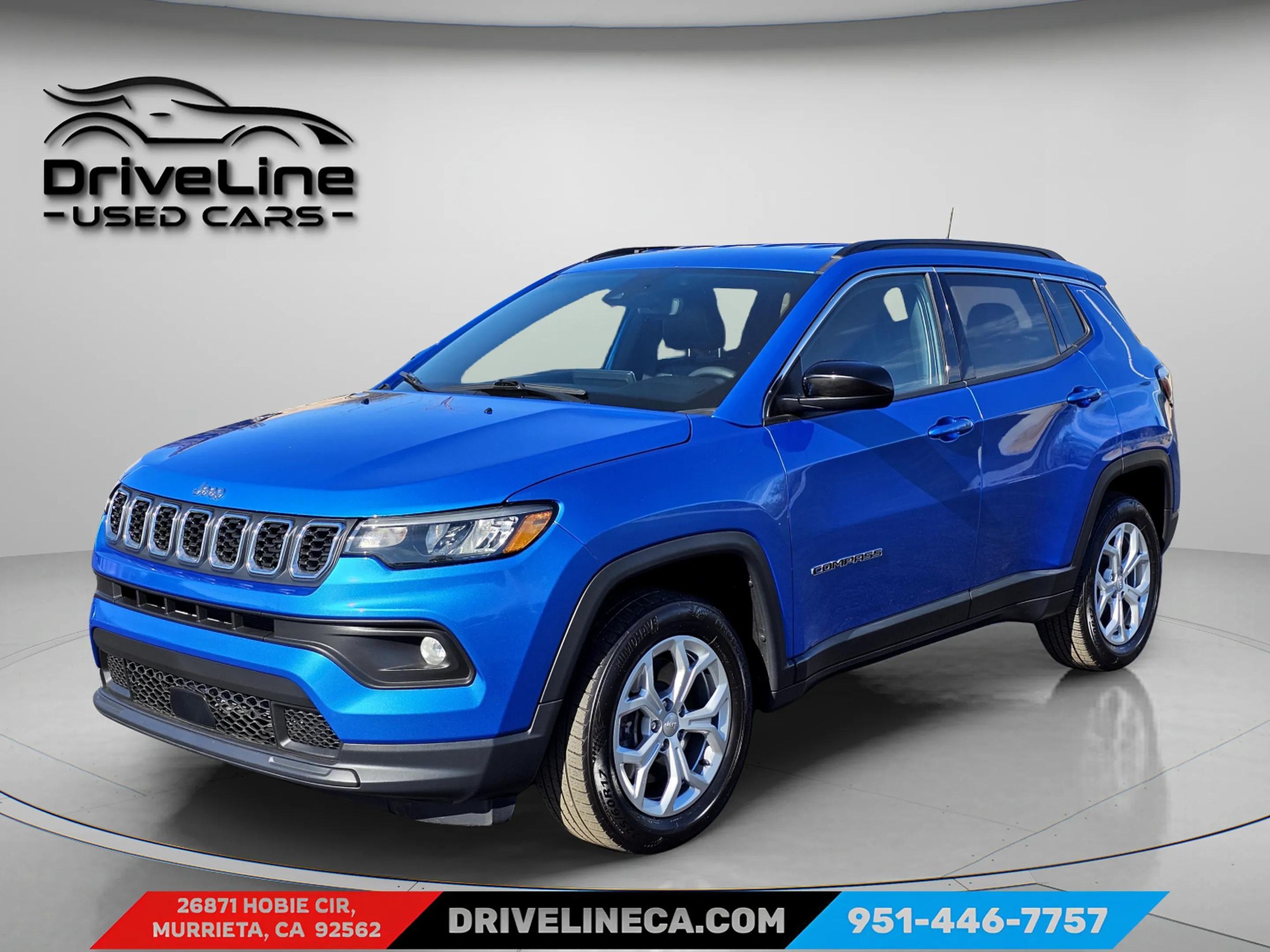 jeep compass 2024 3C4NJDBNXRT117958 image jeep compass 2024 3C4NJDBNXRT117958 image