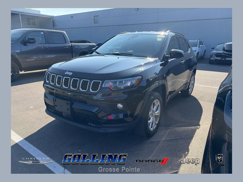 jeep compass 2024 3C4NJDBN7RT109672 image jeep compass 2024 3C4NJDBN7RT109672 image