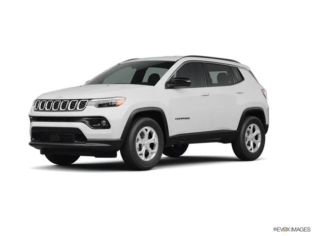 jeep compass 2024 3C4NJDBN9RT119426 image jeep compass 2024 3C4NJDBN9RT119426 image