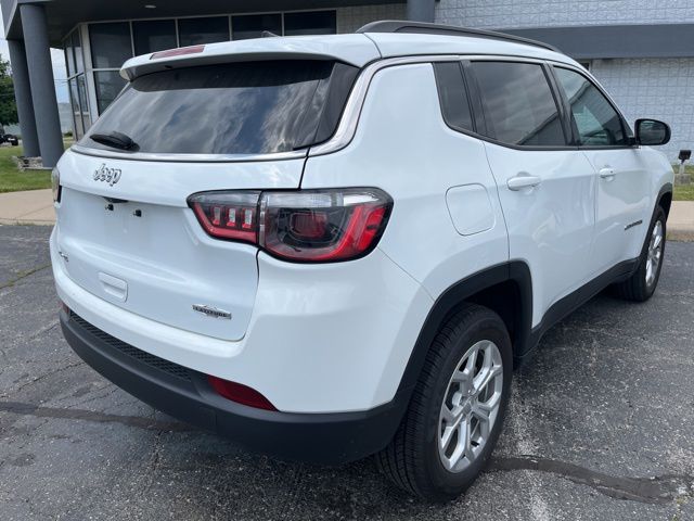 jeep compass 2024 3C4NJDBN3RT111466 image jeep compass 2024 3C4NJDBN3RT111466 image