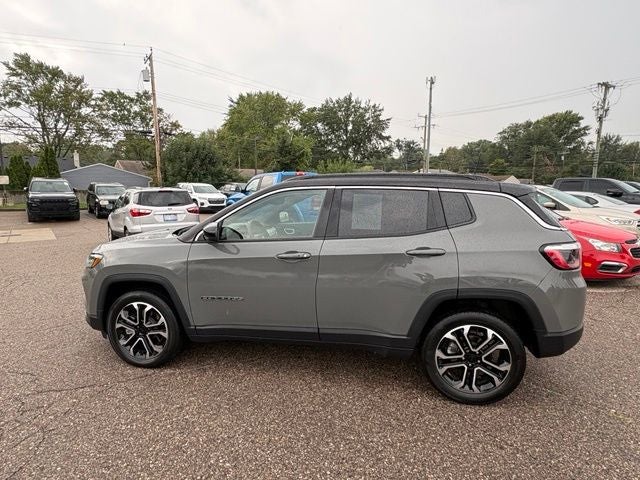 jeep compass 2024 3C4NJDCN1RT585835 image jeep compass 2024 3C4NJDCN1RT585835 image