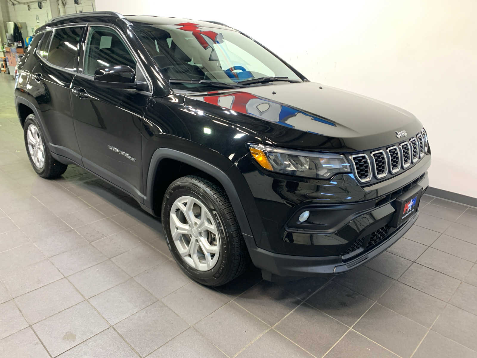 jeep compass 2024 3C4NJDBN0RT161872 image jeep compass 2024 3C4NJDBN0RT161872 image