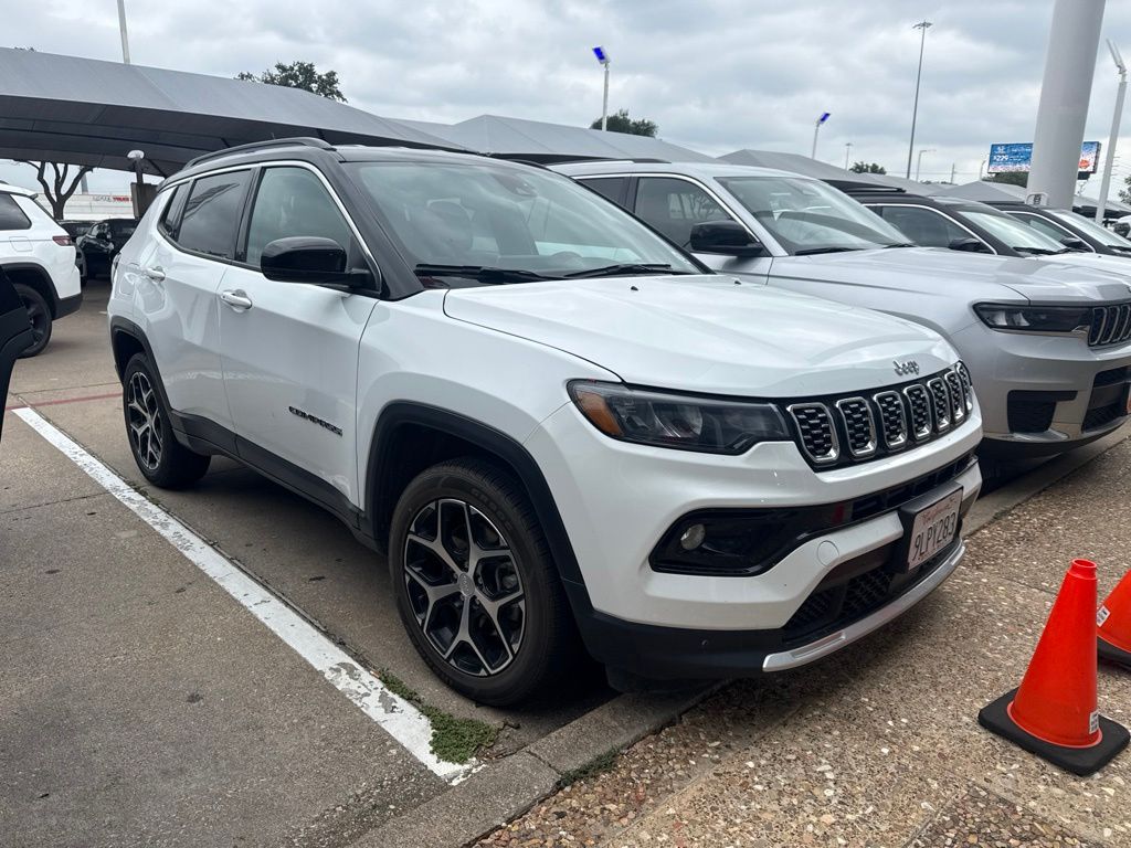 jeep compass 2024 3C4NJDCN9RT125418 image jeep compass 2024 3C4NJDCN9RT125418 image