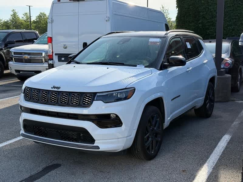 jeep compass 2024 3C4NJDCN0RT167976 image jeep compass 2024 3C4NJDCN0RT167976 image