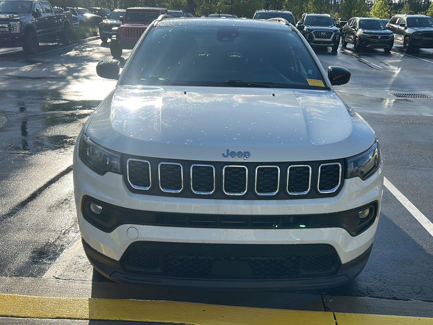 jeep compass 2024 3C4NJDBN0RT117404 image jeep compass 2024 3C4NJDBN0RT117404 image