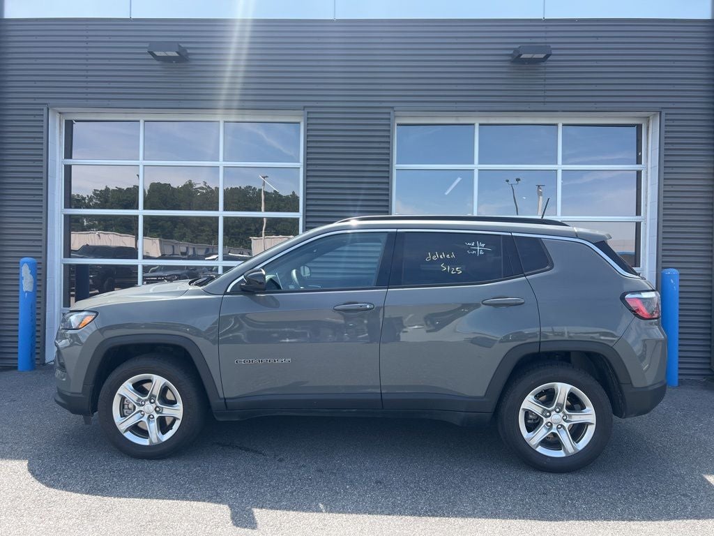 jeep compass 2024 3C4NJDBN0RT604389 image jeep compass 2024 3C4NJDBN0RT604389 image