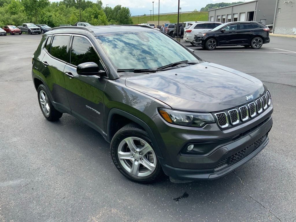 jeep compass 2024 3C4NJDBN2RT606659 image jeep compass 2024 3C4NJDBN2RT606659 image
