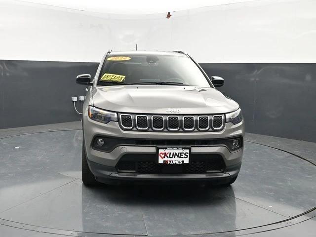jeep compass 2024 3C4NJDBN8RT607587 image jeep compass 2024 3C4NJDBN8RT607587 image