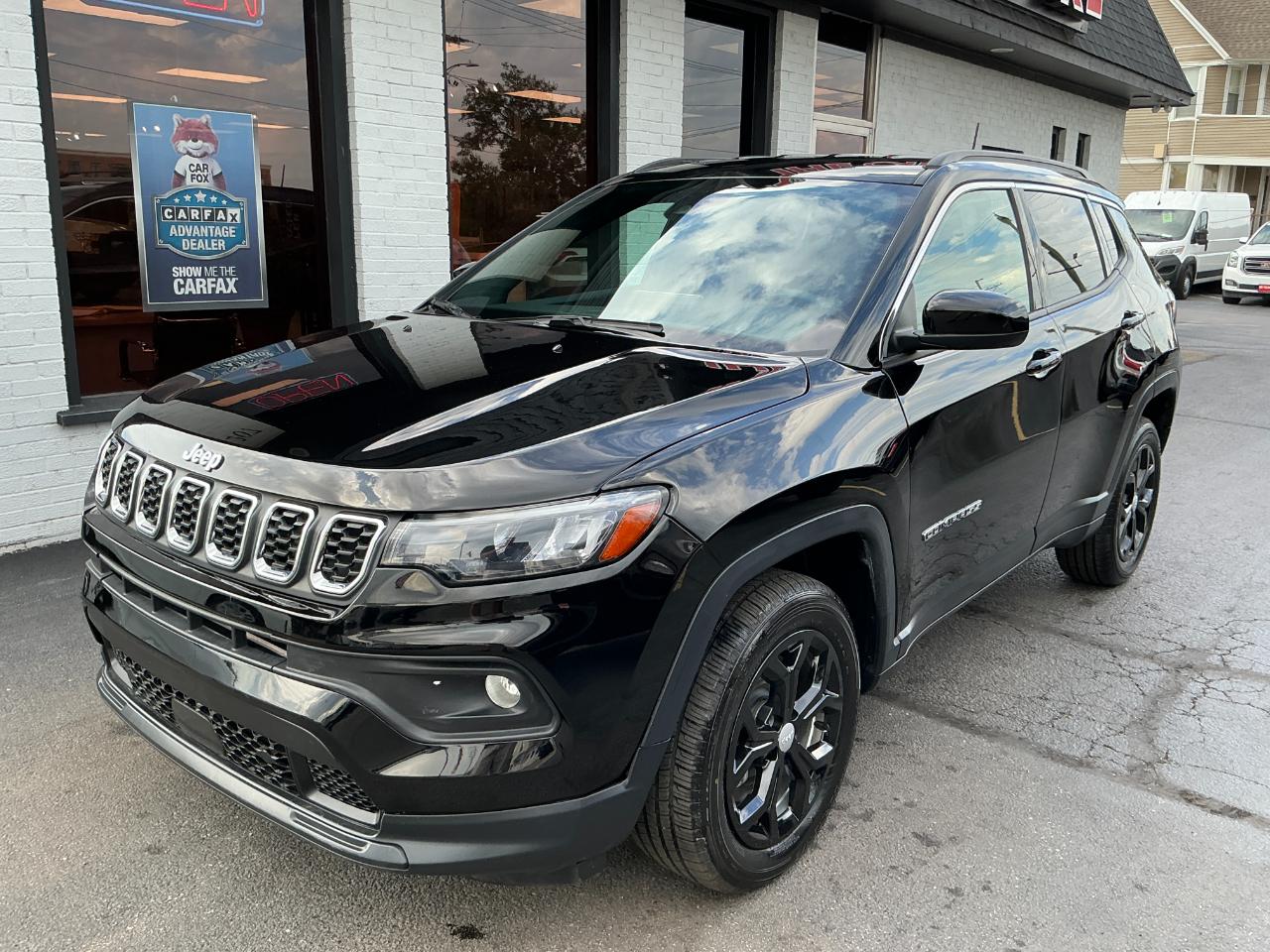 jeep compass 2024 3C4NJDBN5RT109461 image jeep compass 2024 3C4NJDBN5RT109461 image