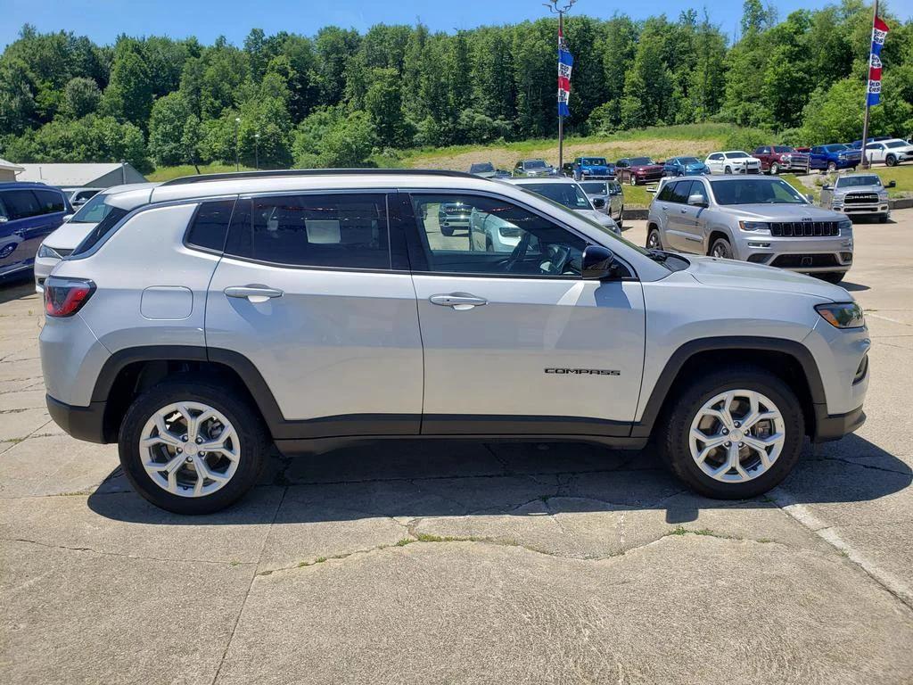 jeep compass 2024 3C4NJDBN9RT119491 image jeep compass 2024 3C4NJDBN9RT119491 image