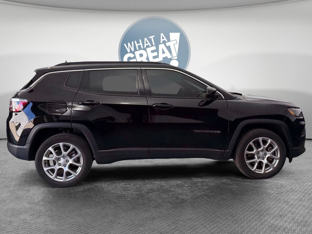 jeep compass 2024 3C4NJDFN0RT152213 image jeep compass 2024 3C4NJDFN0RT152213 image