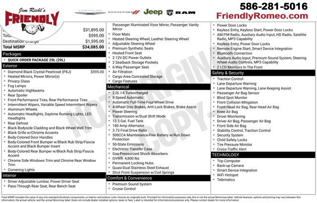 jeep compass 2024 3C4NJDFN5RT593710 image jeep compass 2024 3C4NJDFN5RT593710 image
