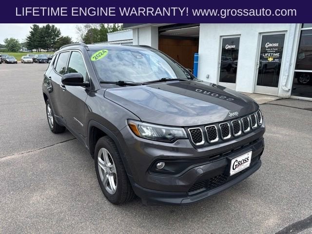 jeep compass 2024 3C4NJDBN9RT607890 image jeep compass 2024 3C4NJDBN9RT607890 image