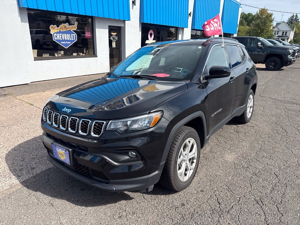 jeep compass 2024 3C4NJDBN0RT111439 image jeep compass 2024 3C4NJDBN0RT111439 image