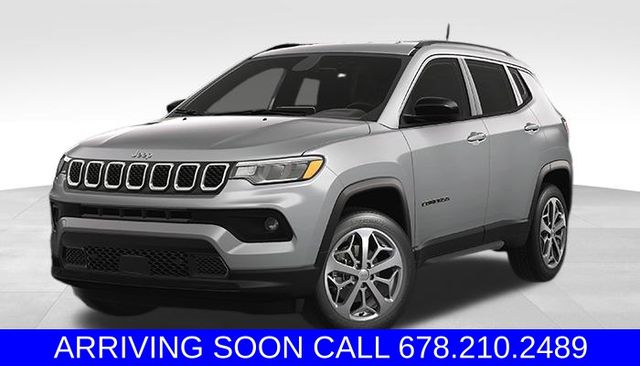 jeep compass 2024 3C4NJDBNXRT118771 image jeep compass 2024 3C4NJDBNXRT118771 image