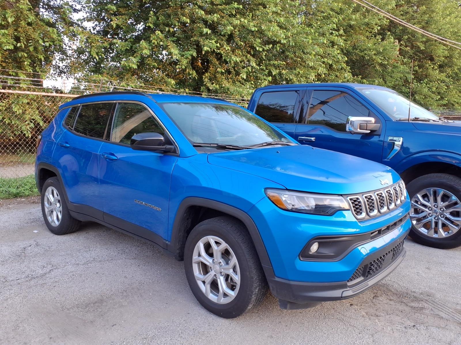 jeep compass 2024 3C4NJDBN2RT117677 image jeep compass 2024 3C4NJDBN2RT117677 image