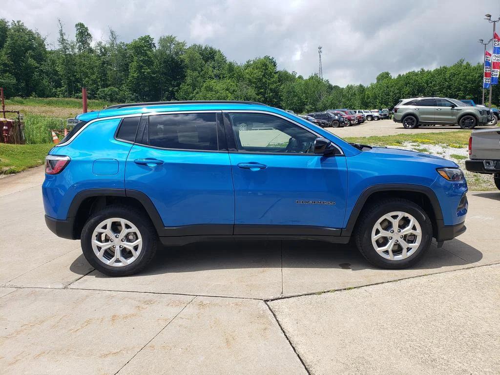 jeep compass 2024 3C4NJDBN3RT138618 image jeep compass 2024 3C4NJDBN3RT138618 image