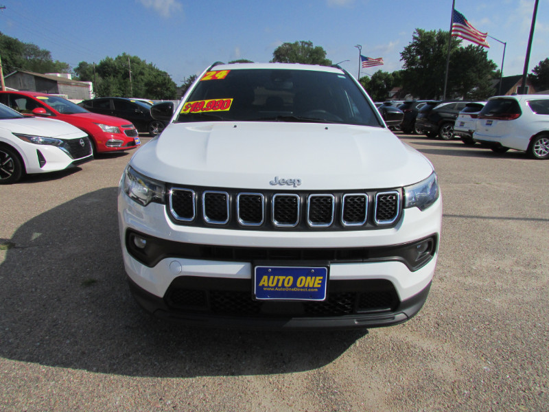 jeep compass 2024 3C4NJDBN5RT604534 image jeep compass 2024 3C4NJDBN5RT604534 image