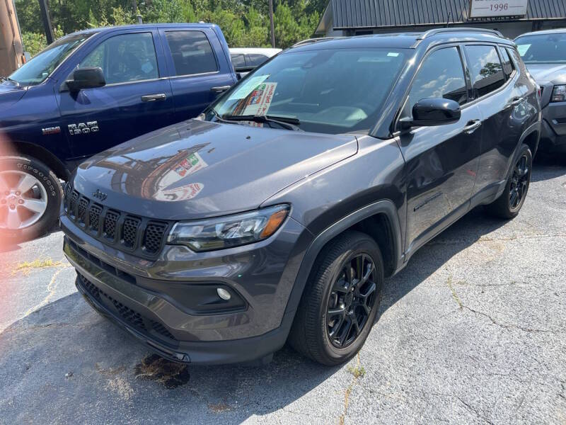 jeep compass 2024 3C4NJDBN6RT586285 image jeep compass 2024 3C4NJDBN6RT586285 image