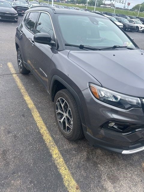 jeep compass 2024 3C4NJDCN6RT120595 image jeep compass 2024 3C4NJDCN6RT120595 image