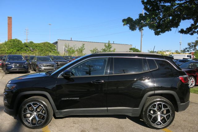 jeep compass 2024 3C4NJDCN4RT121986 image jeep compass 2024 3C4NJDCN4RT121986 image