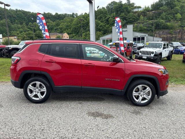 jeep compass 2024 3C4NJDBN4RT595406 image jeep compass 2024 3C4NJDBN4RT595406 image