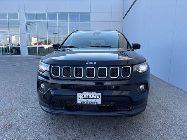 jeep compass 2024 3C4NJDBN2RT607620 image jeep compass 2024 3C4NJDBN2RT607620 image