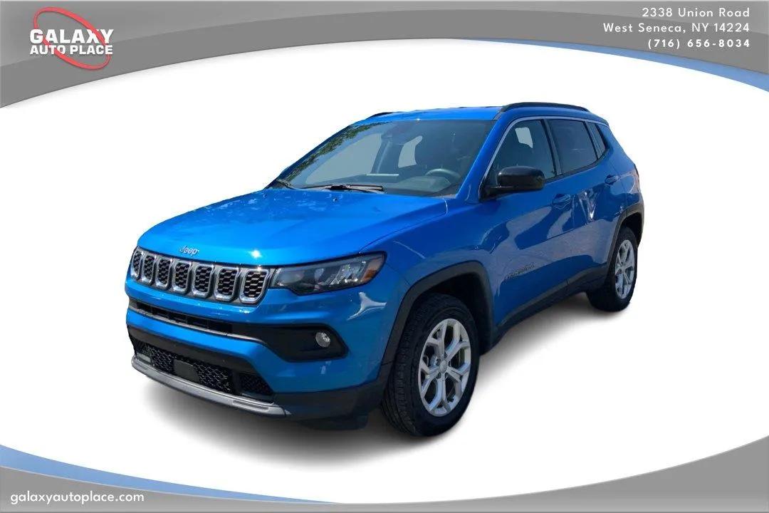 jeep compass 2024 3C4NJDBN9RT109883 image jeep compass 2024 3C4NJDBN9RT109883 image