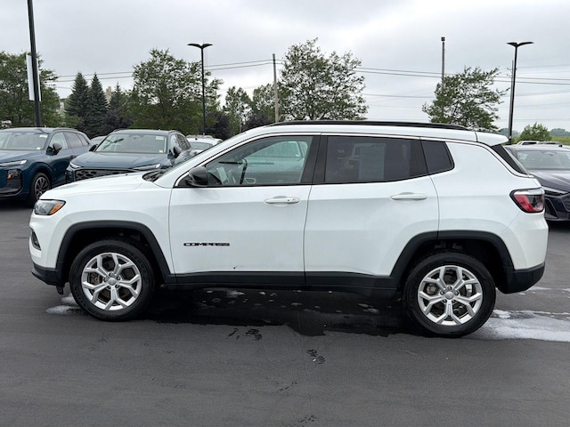 jeep compass 2024 3C4NJDBN4RT116465 image jeep compass 2024 3C4NJDBN4RT116465 image