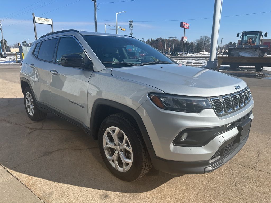 jeep compass 2024 3C4NJDBN2RT118120 image jeep compass 2024 3C4NJDBN2RT118120 image