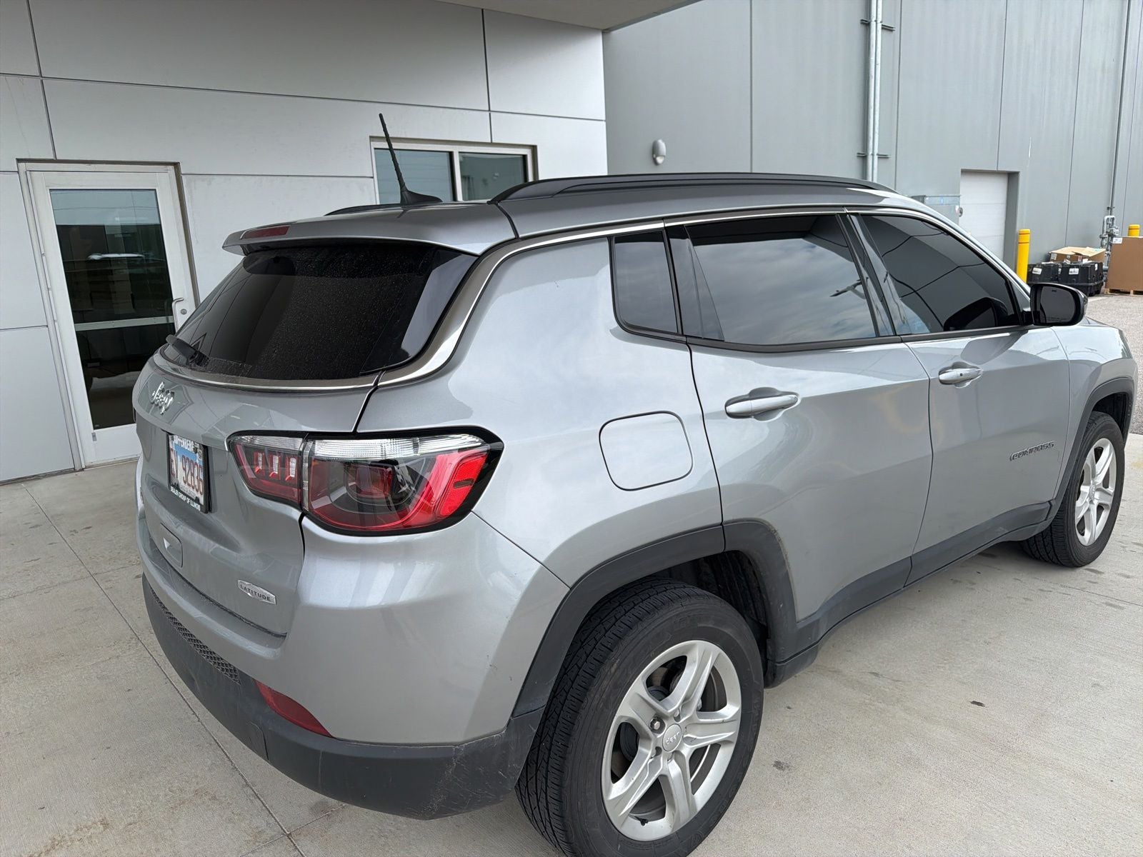 jeep compass 2024 3C4NJDBN3RT592612 image jeep compass 2024 3C4NJDBN3RT592612 image