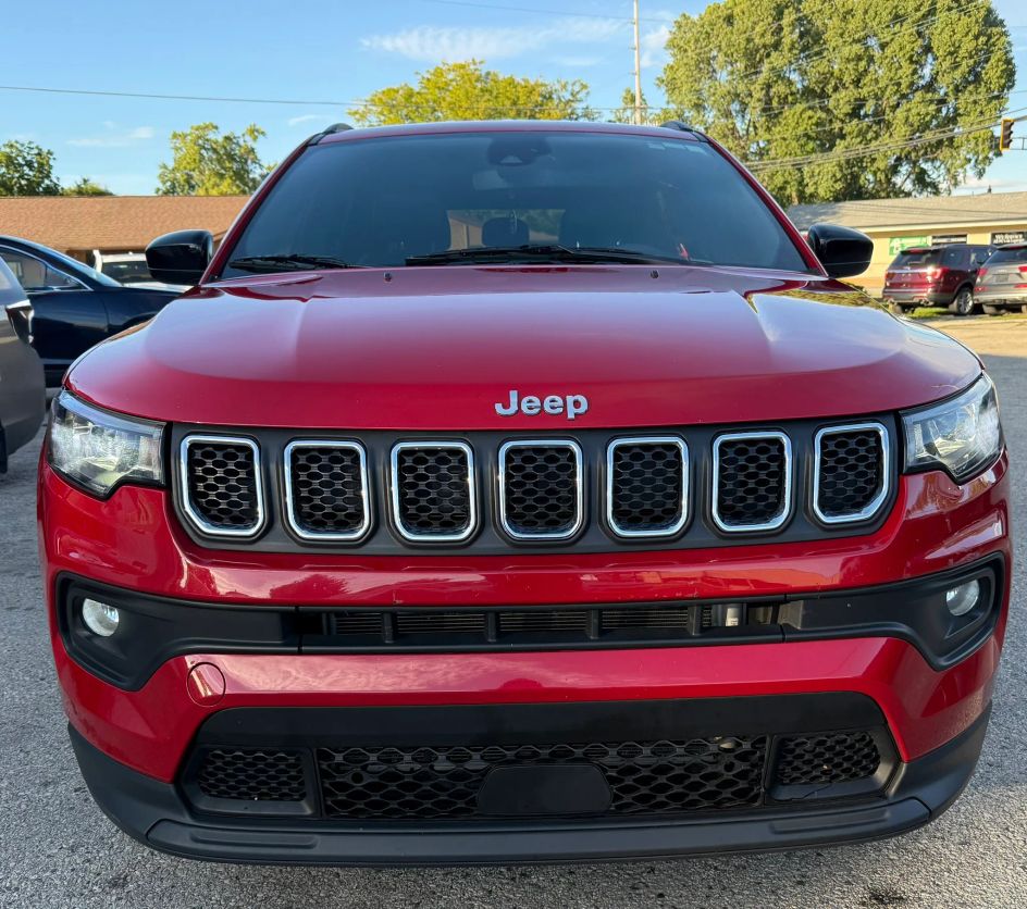 jeep compass 2024 3C4NJDBN0RT607731 image jeep compass 2024 3C4NJDBN0RT607731 image
