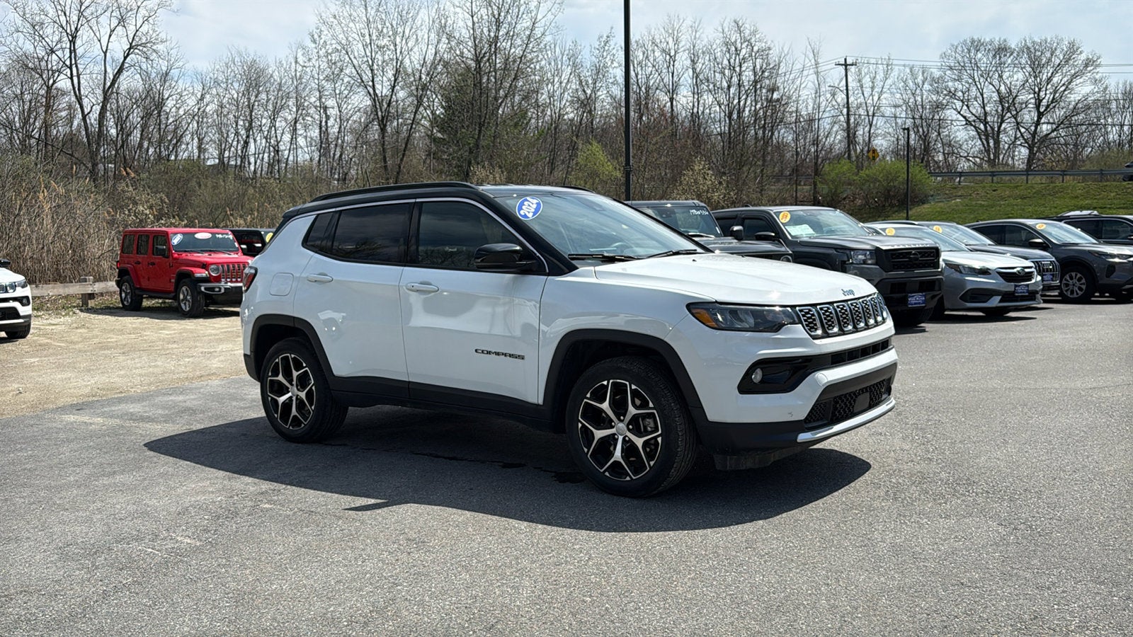 jeep compass 2024 3C4NJDCN6RT169246 image jeep compass 2024 3C4NJDCN6RT169246 image