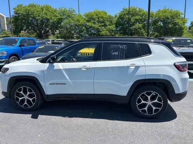 jeep compass 2024 3C4NJDCN4RT125181 image jeep compass 2024 3C4NJDCN4RT125181 image