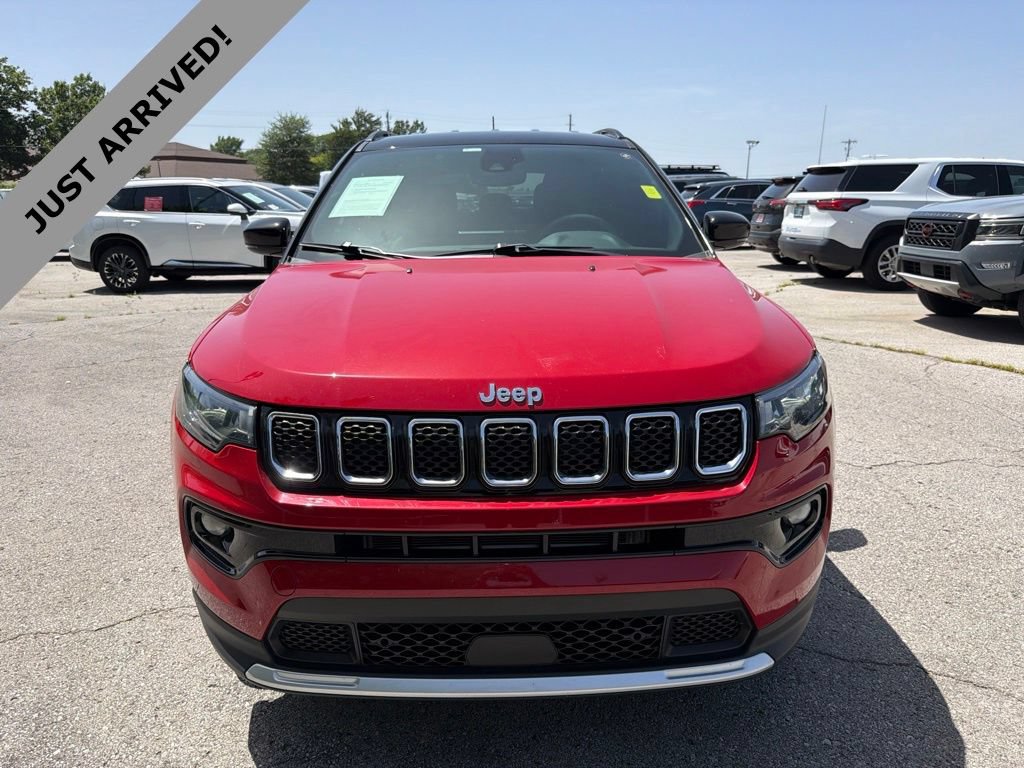 jeep compass 2024 3C4NJDCN9RT585341 image jeep compass 2024 3C4NJDCN9RT585341 image