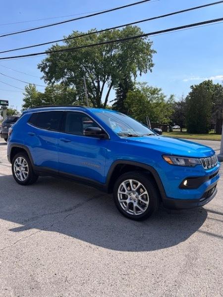 jeep compass 2024 3C4NJDFN9RT576280 image jeep compass 2024 3C4NJDFN9RT576280 image