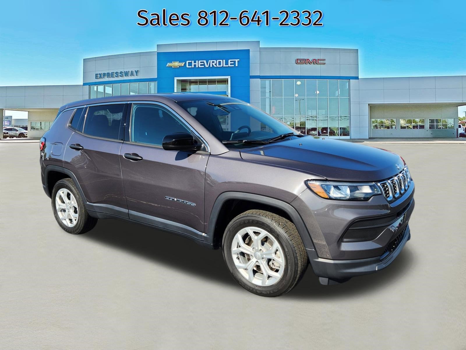 jeep compass 2024 3C4NJDAN9RT143811 image jeep compass 2024 3C4NJDAN9RT143811 image