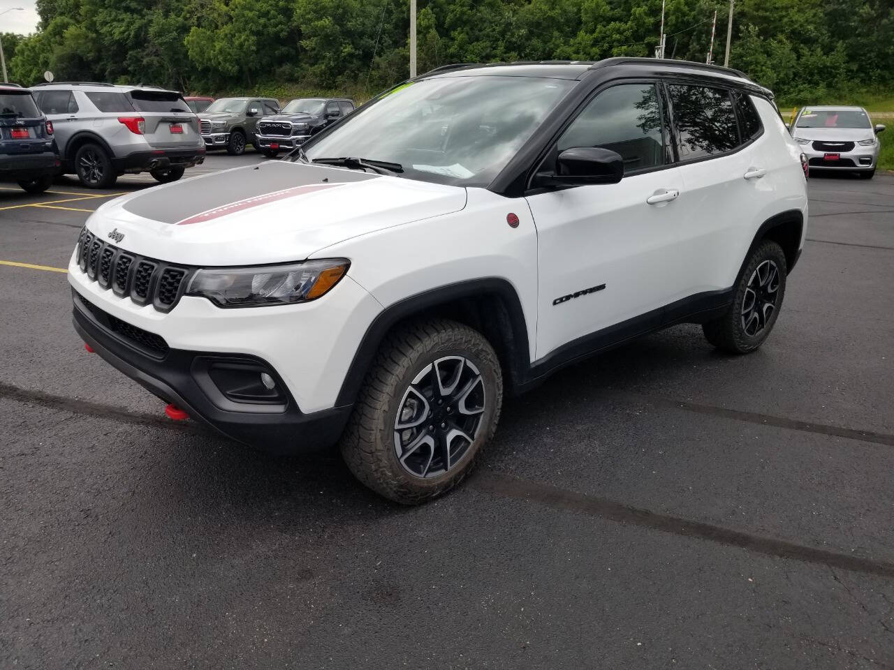 jeep compass 2024 3C4NJDDN4RT172564 image jeep compass 2024 3C4NJDDN4RT172564 image